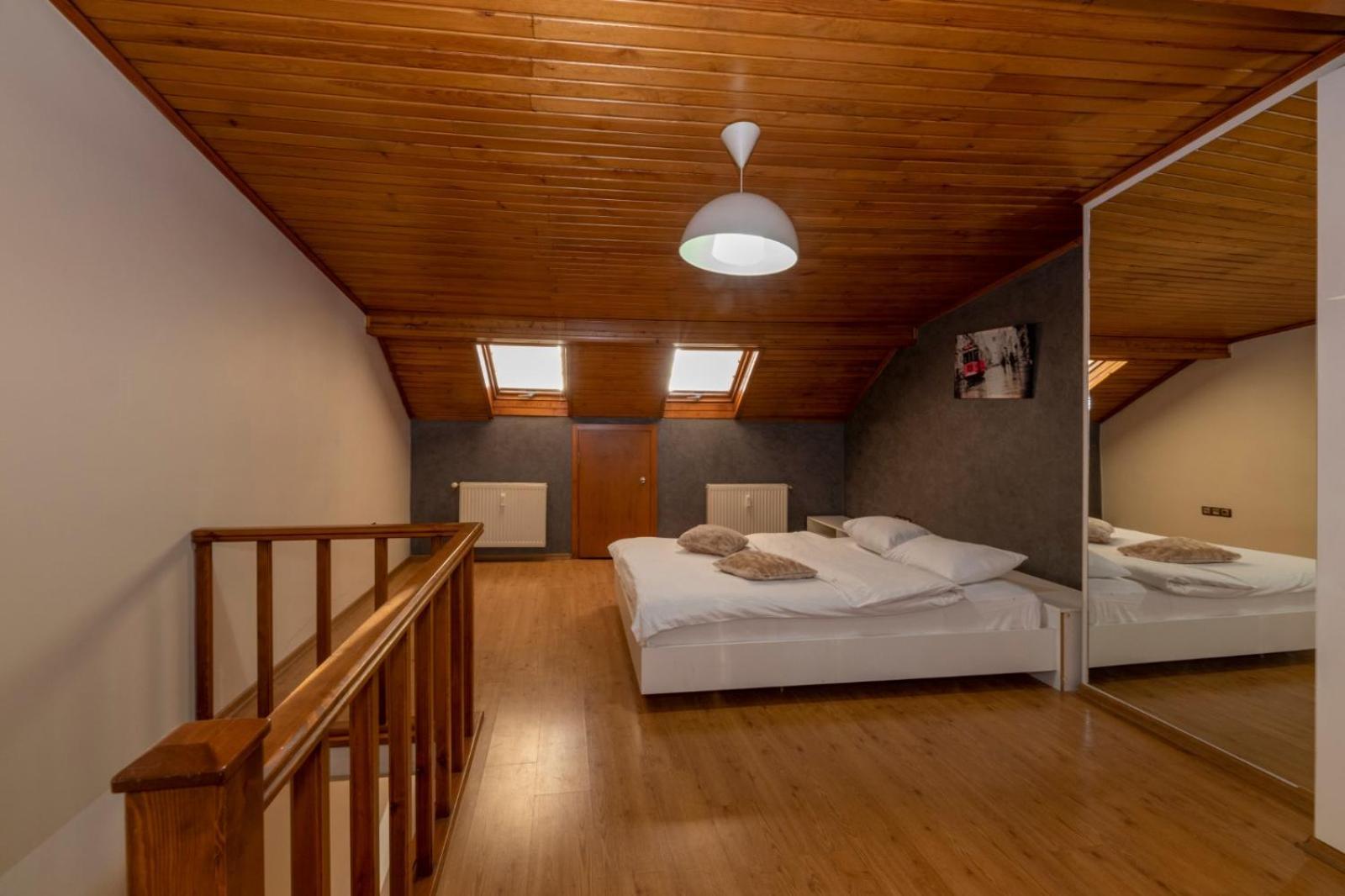 Hotel de apartamente Taksim Full House *