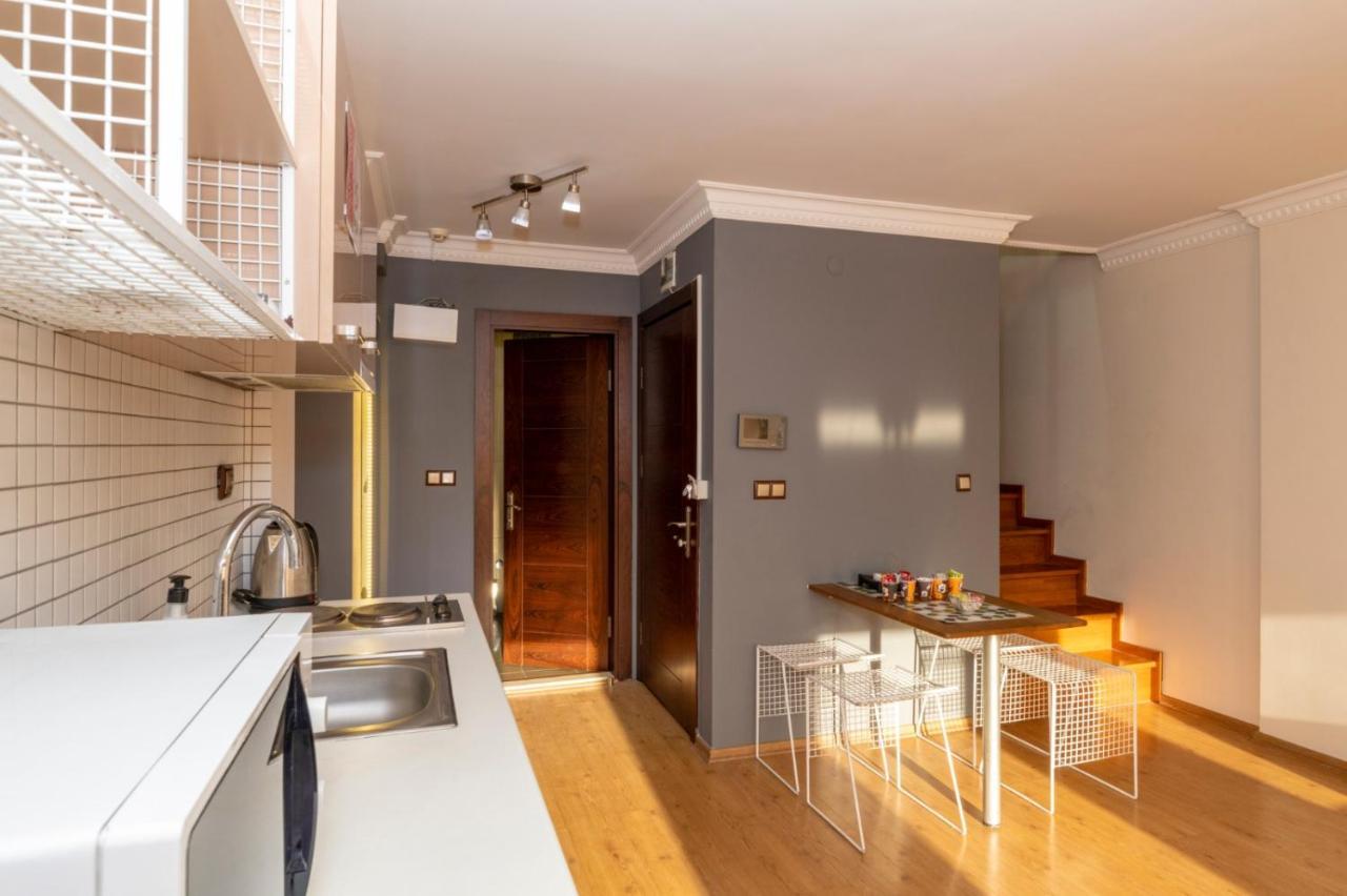 Hotel de apartamente Taksim Full House Istanbul