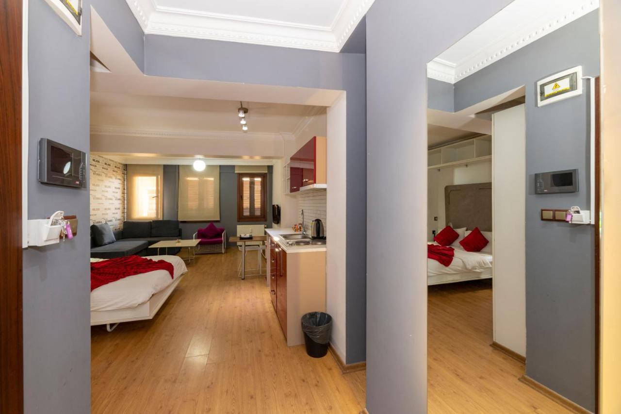 Hotel de apartamente Taksim Full House *