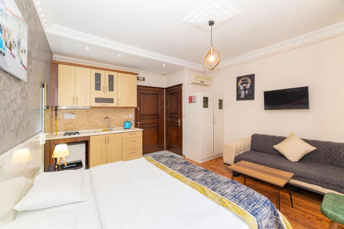 Taksim Full House Hotel de apartamente