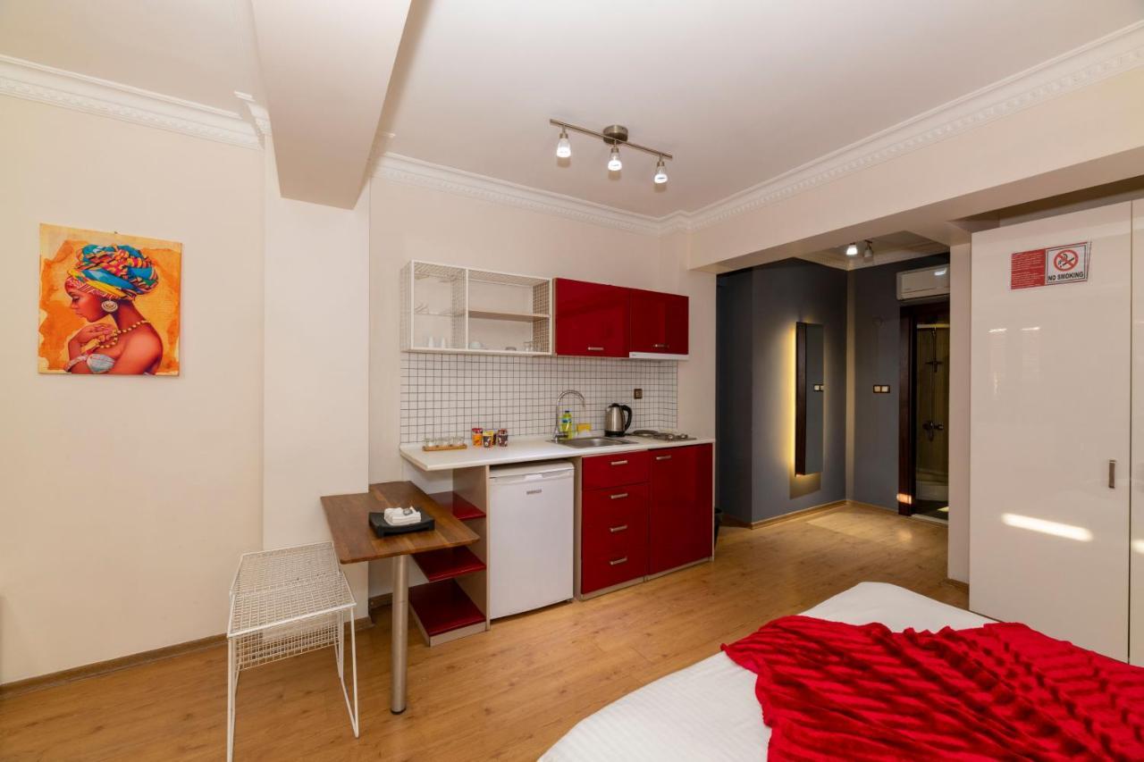Hotel de apartamente Taksim Full House Istanbul