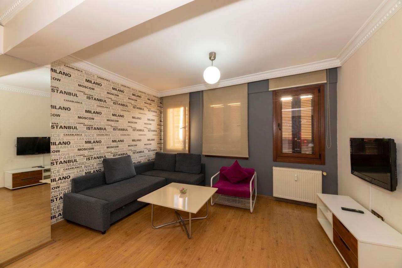 Taksim Full House Hotel de apartamente *
