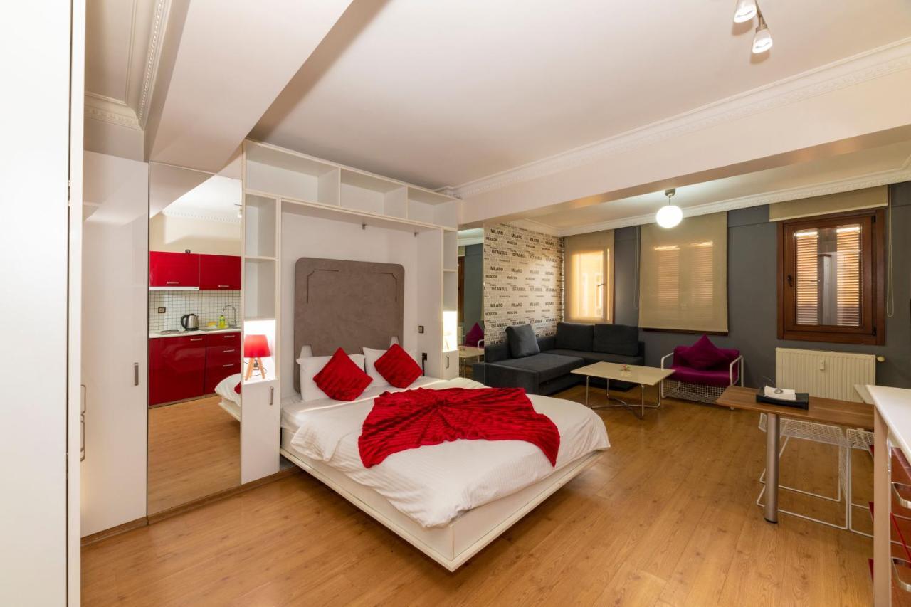 Hotel de apartamente Taksim Full House Istanbul