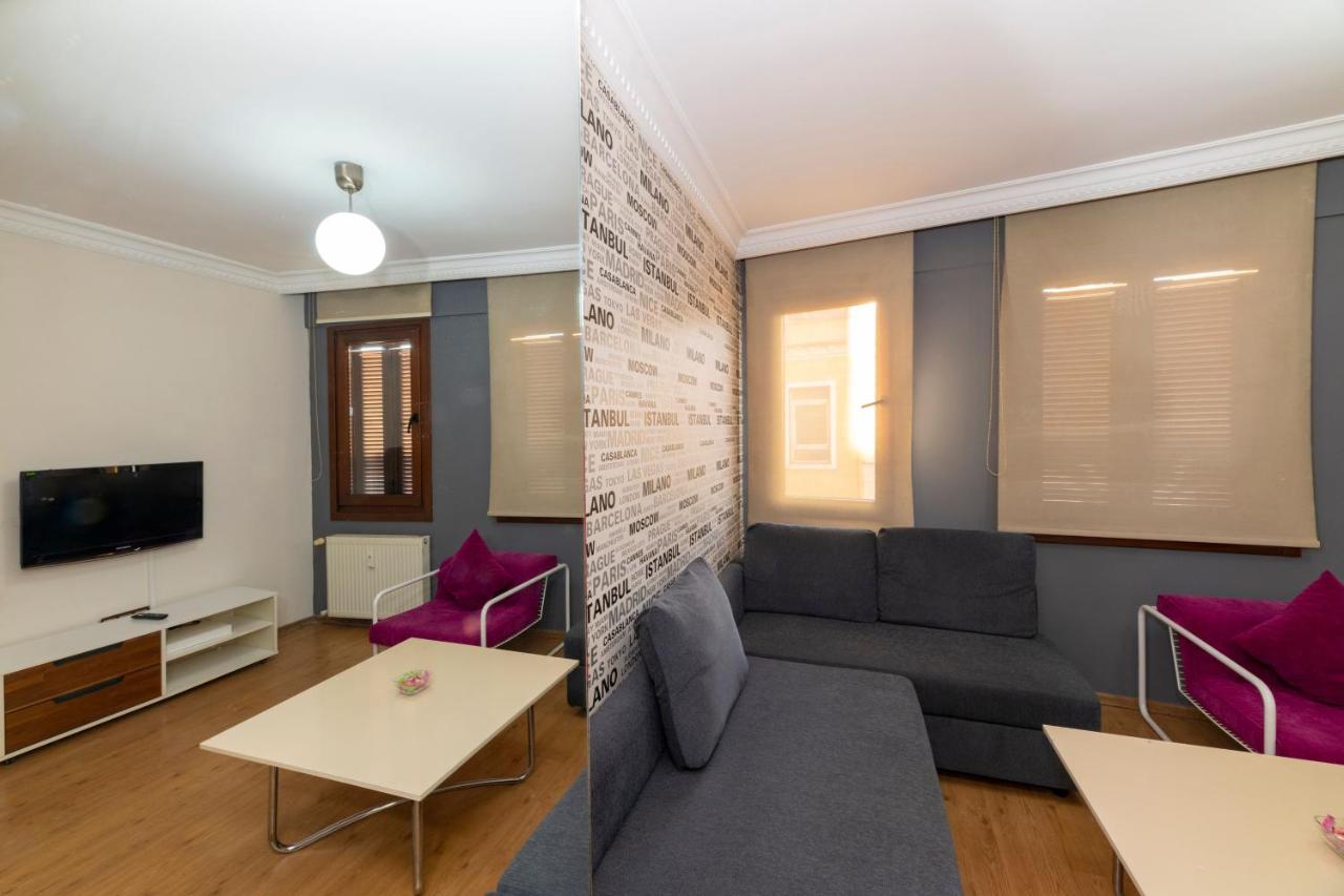 Taksim Full House Hotel de apartamente Istanbul