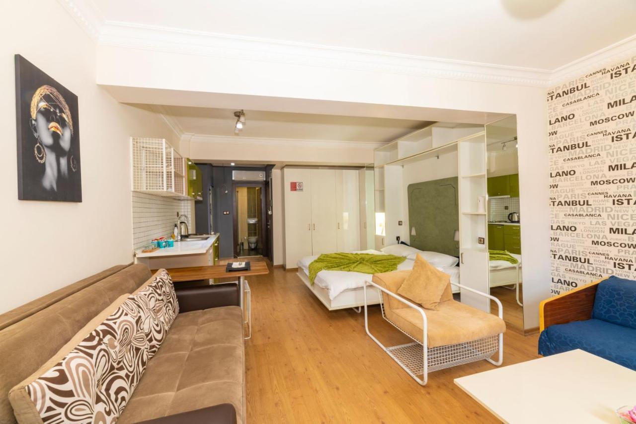 Hotel de apartamente Taksim Full House Istanbul