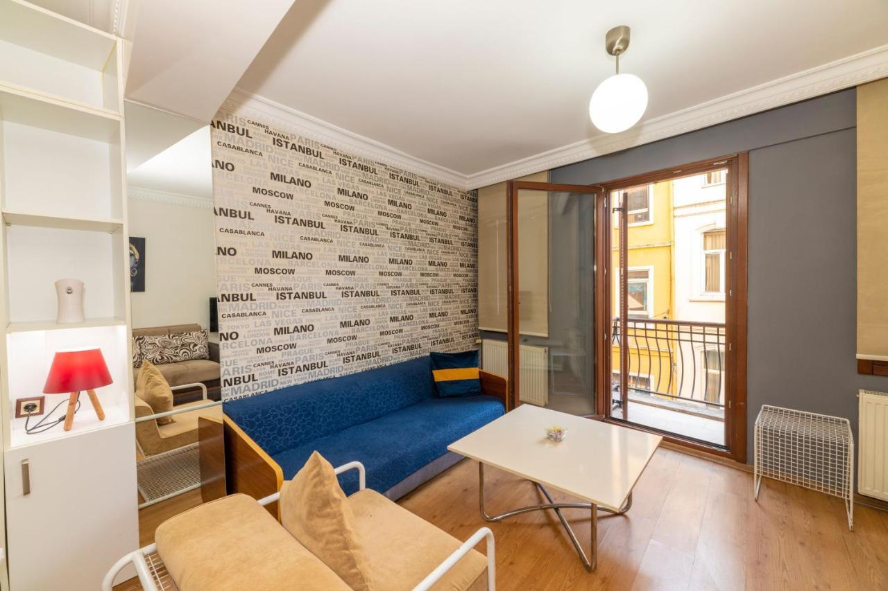 Taksim Full House Hotel de apartamente