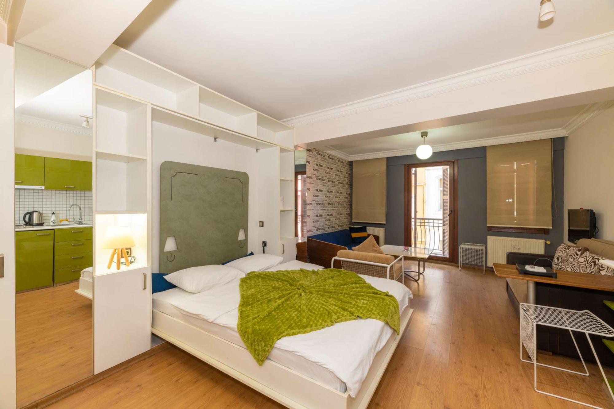 Taksim Full House Hotel de apartamente *