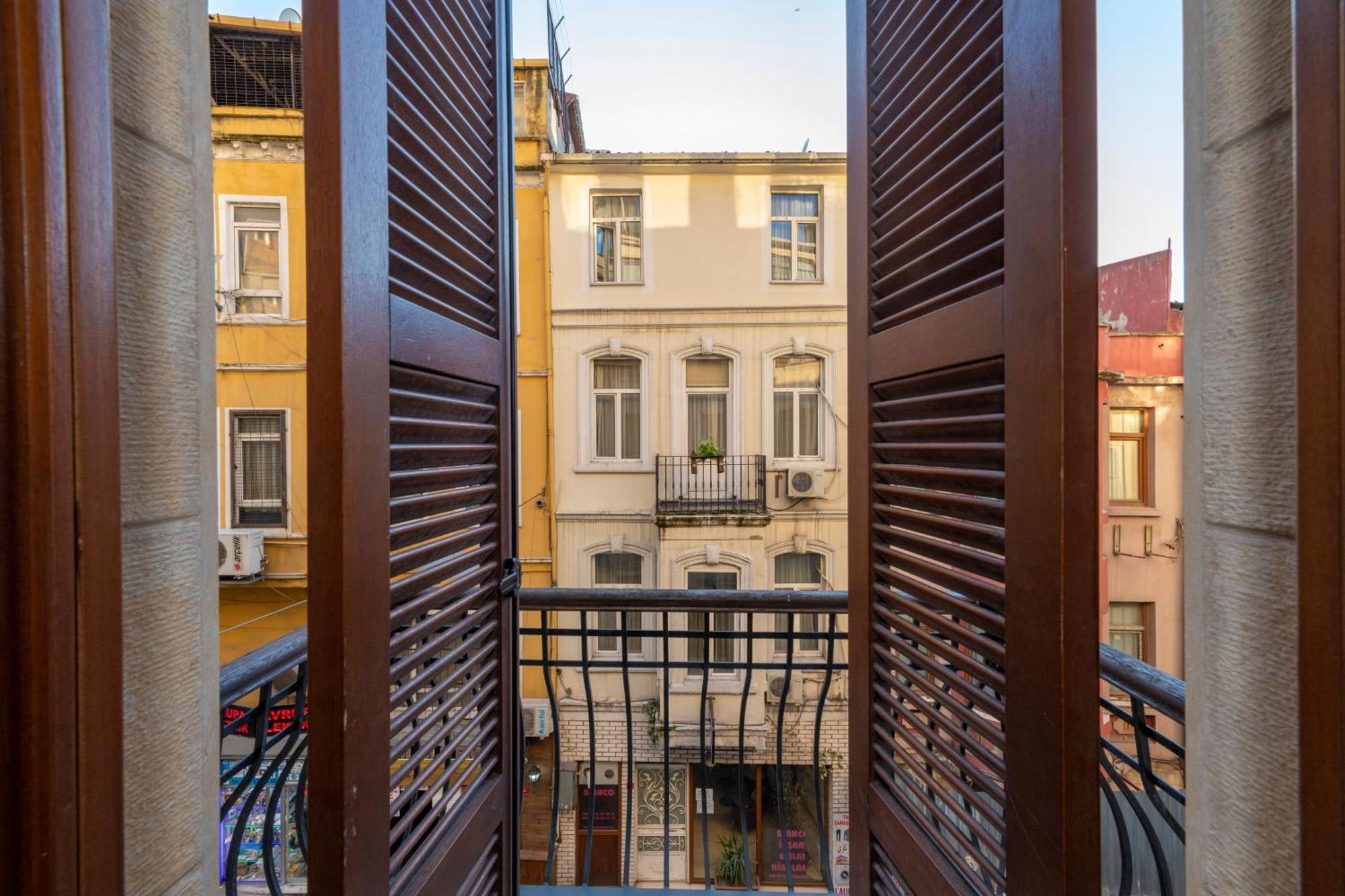 Taksim Full House Hotel de apartamente Istanbul