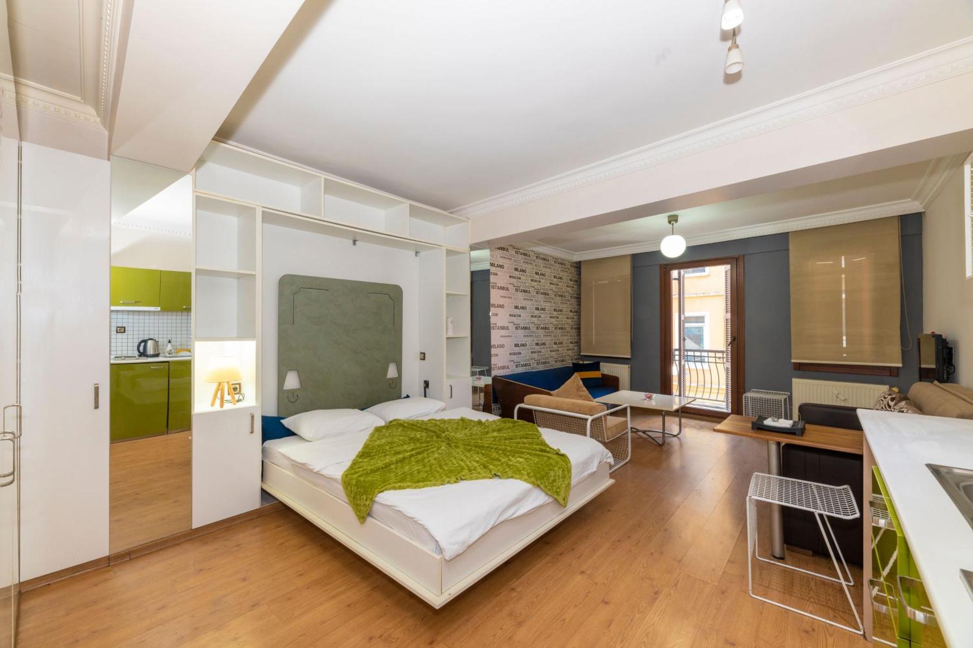 Taksim Full House Hotel de apartamente Istanbul