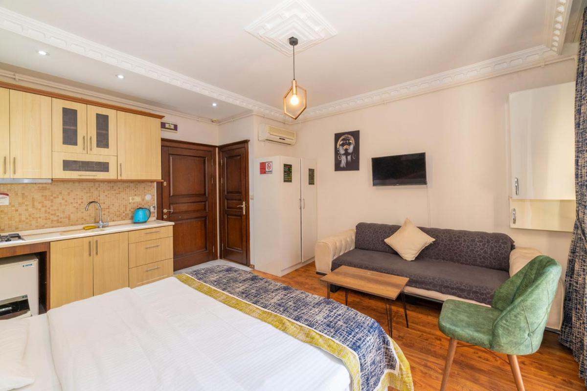Taksim Full House Hotel de apartamente