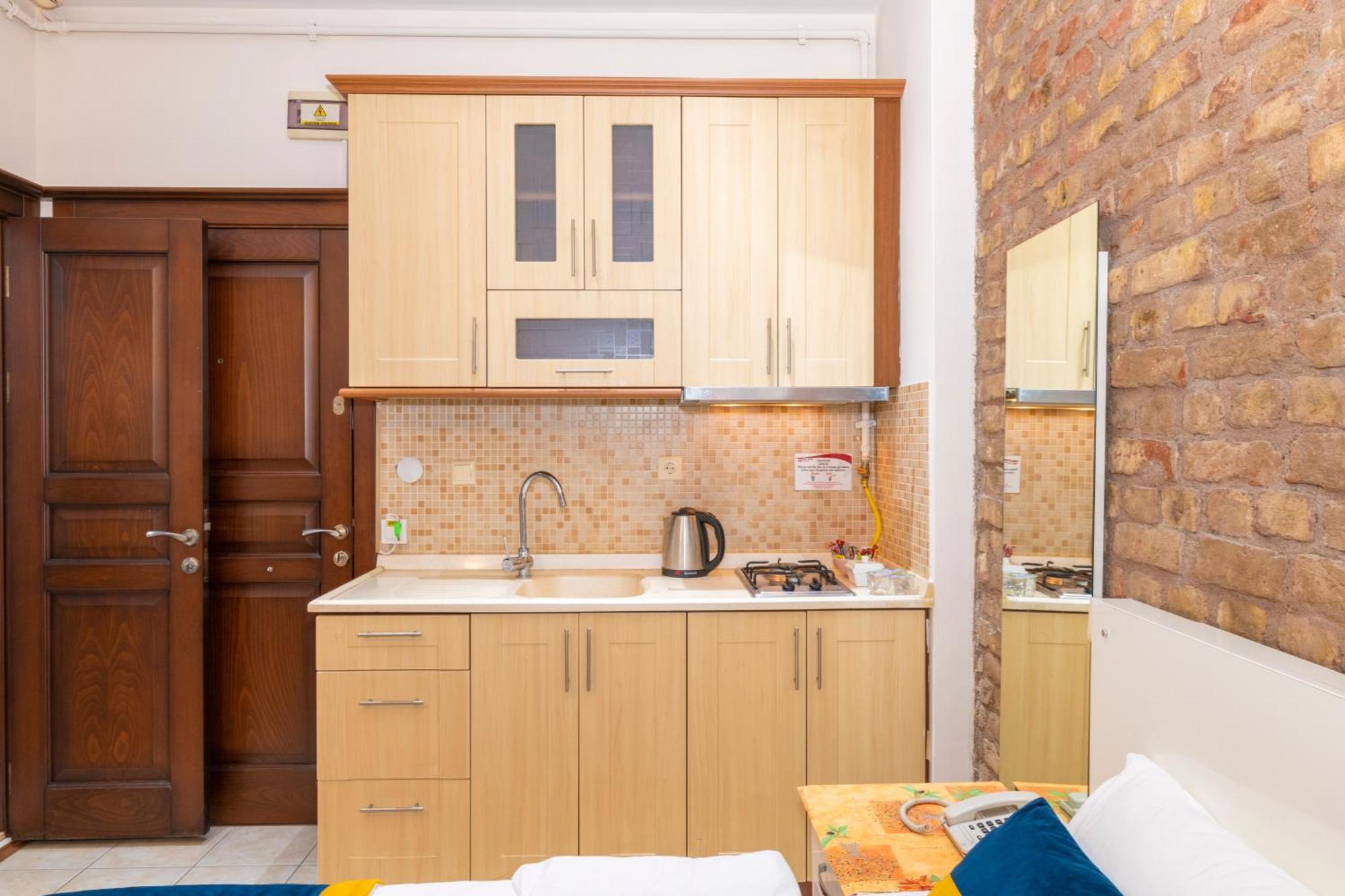 Hotel de apartamente Taksim Full House