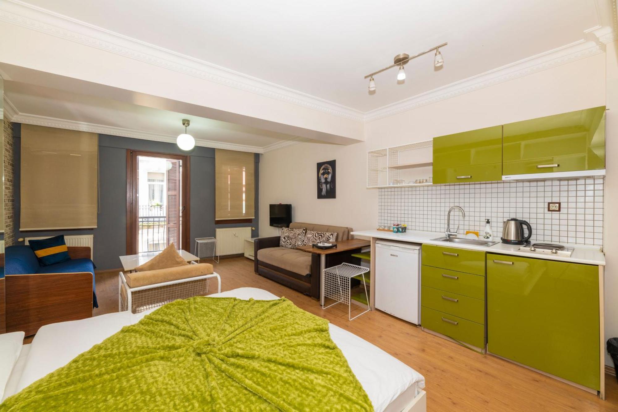 Taksim Full House Hotel de apartamente *